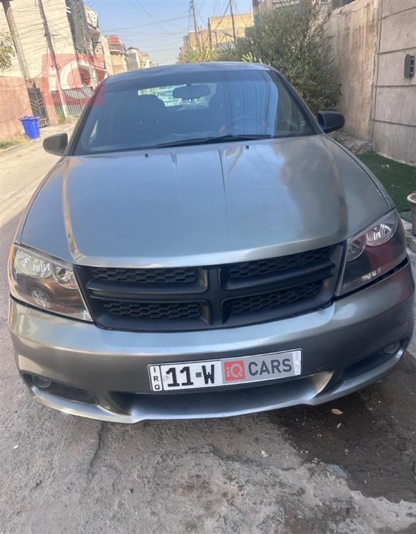 دودج افنجر 2012 للبيع في العراق -  بغداد